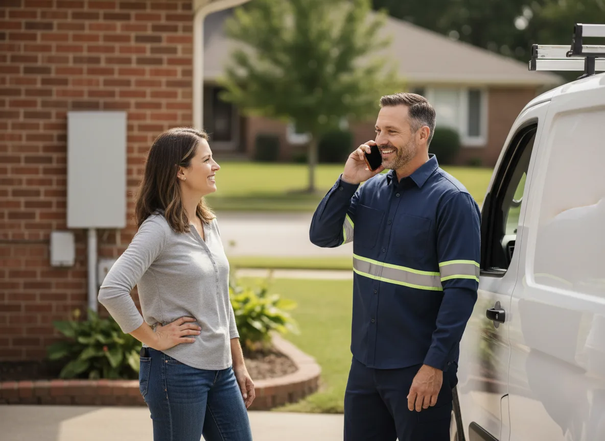 Electrical repair frequently asked questions in Hermann, MO